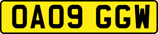 OA09GGW