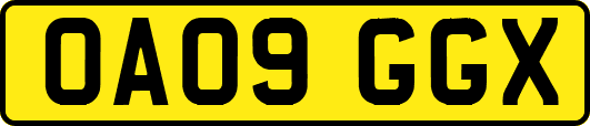 OA09GGX