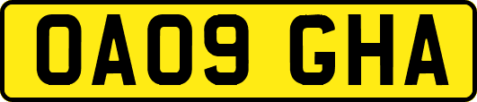 OA09GHA
