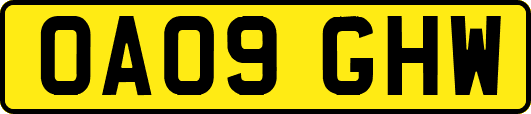 OA09GHW