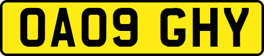 OA09GHY