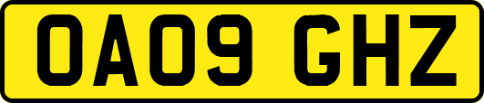OA09GHZ