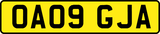 OA09GJA