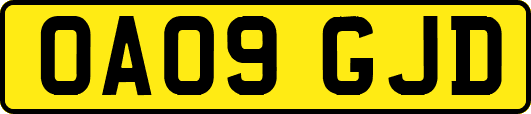 OA09GJD