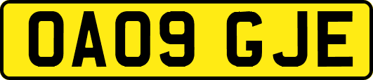 OA09GJE