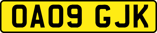 OA09GJK