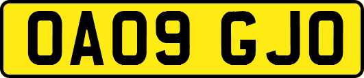 OA09GJO