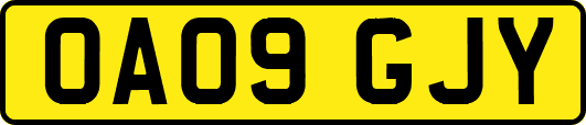 OA09GJY