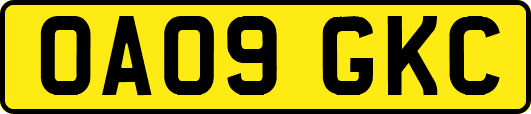 OA09GKC