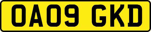 OA09GKD