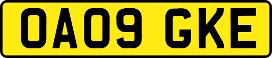 OA09GKE