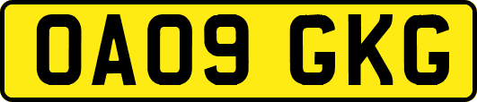 OA09GKG