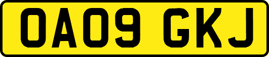 OA09GKJ