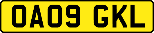 OA09GKL