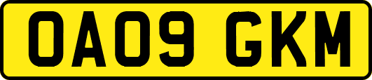OA09GKM