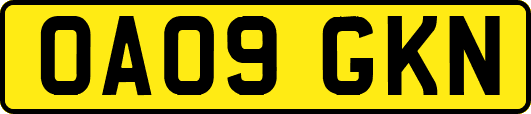 OA09GKN