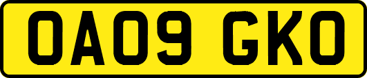 OA09GKO