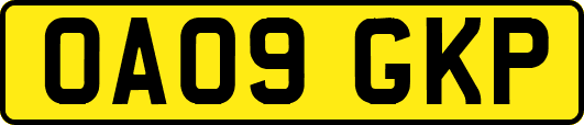 OA09GKP