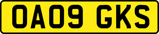 OA09GKS