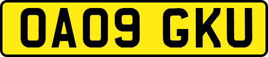OA09GKU