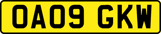 OA09GKW
