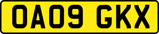 OA09GKX