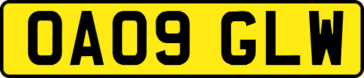 OA09GLW