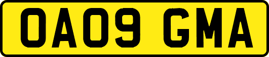 OA09GMA