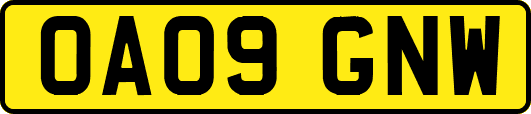OA09GNW