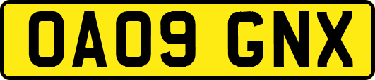 OA09GNX