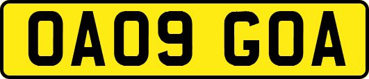 OA09GOA