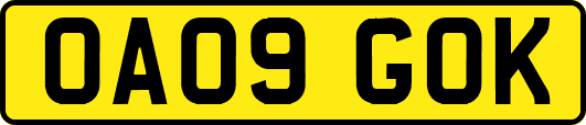 OA09GOK