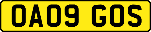 OA09GOS