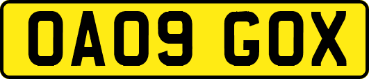 OA09GOX