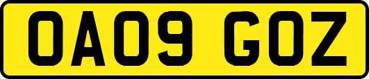 OA09GOZ