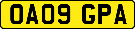OA09GPA