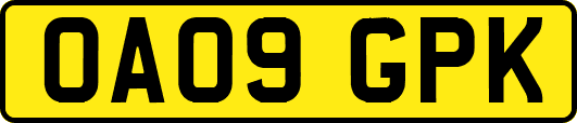 OA09GPK