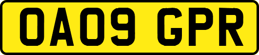 OA09GPR