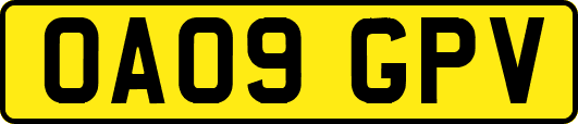 OA09GPV