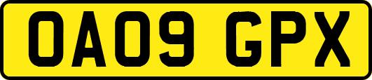 OA09GPX