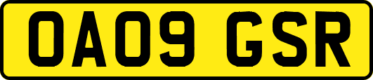 OA09GSR