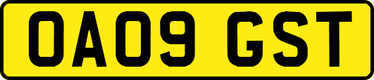 OA09GST