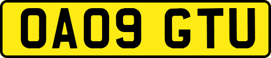 OA09GTU