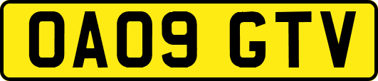 OA09GTV