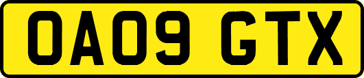 OA09GTX
