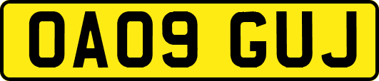 OA09GUJ