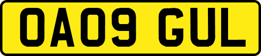 OA09GUL