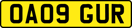 OA09GUR