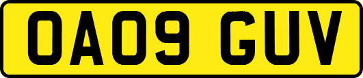 OA09GUV