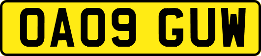 OA09GUW